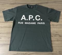 【Steven8様専用 】A.P.C. アーペーセー別注 オーバーサイズのサムネイル