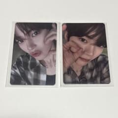 ZB1 ゼベワン ハンビン ワルツ シンガポール クアラルンプール トレカ