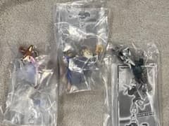 《新品未使用》ズートピア2 ゆらゆらつながるマスコット3種セットのサムネイル