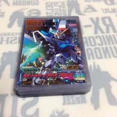 ガンダムトライエイジ(10枚セット)のサムネイル