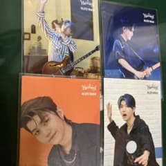 ミセス フォトカ 若井滉斗 Harmony ミセス✨Harmony フォトカ 若井滉斗4枚セット ひろぱ - メルカリ