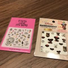 ネイルシールセットのサムネイル
