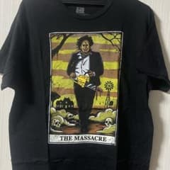 悪魔のいけにえ　Tシャツ　Mのサムネイル