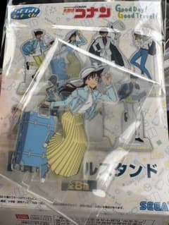 名探偵コナン1番くじ　毛利蘭のサムネイル