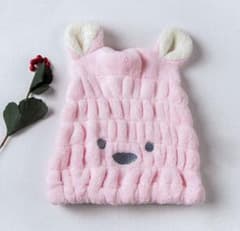 mai mai様専用ページ　かわいいタオルキャップ2枚セットのサムネイル