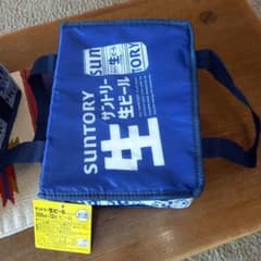 缶ビール保冷バッグ 2個セットのサムネイル