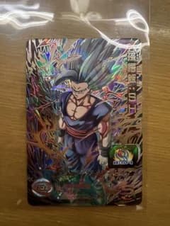 スーパードラゴンボールヒーローズ SDBH 孫悟飯：SH UGM3-SECのサムネイル