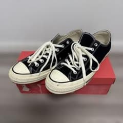 CONVERSE CT70 チャックテイラー　ブラック　28.5のサムネイル