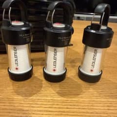 LEDLENSER ML4レッドレンザー ランタンのサムネイル