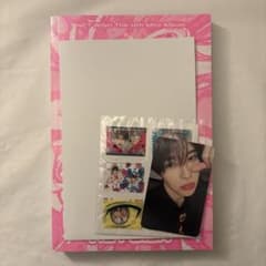 NCT WISH I SPY 初回限定盤 シオンのサムネイル