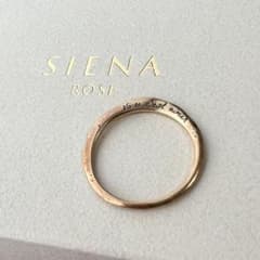 H*l様 【SIENA ROSE】シエナロゼ フランス名言リング K10 m77790737536_1.jpg?1775708470