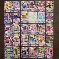 アイカツカード まとめ売り 30枚 セクシー レア入り - メルカリ