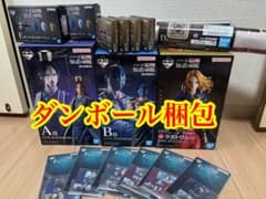 キングダム　一番くじ　A　B　D　ラストワン賞のサムネイル
