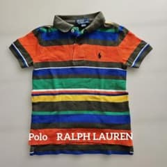 Polo　RALPH LAUREN　キッズポロシャツのサムネイル