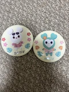 twice ダヒョン ミナ 缶バッチ - メルカリ