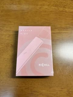 richill yooz ピンクデバイス 新品未開封のサムネイル