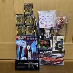 フィギュア アニメ UFOキャッチャー ガラクタ セット売り - メルカリ