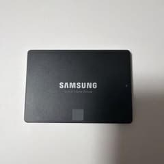 Samsung 850 EVO 250GB 内蔵型SSDのサムネイル