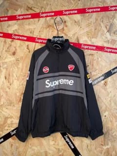 Supreme DUCATI ナイロンジャケット V4サイズMのサムネイル
