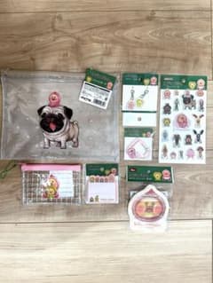 こびとづかん グッズ 7点セットのサムネイル
