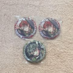 あくねこ 3周年 缶バッジ ハナマル フェネス - メルカリ