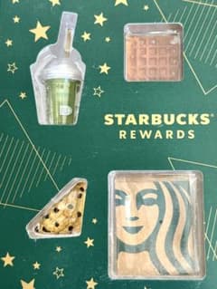 Starbucks Rewards ミニチュアコレクション TO GOのサムネイル