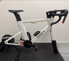 週末限定】Zwift Ride with KICKRCOREスマートバイク一式 - メルカリ