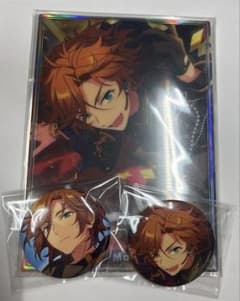 三毛縞斑 イベコレ缶バッジ2種 虹開花ポートレート1種 セット - メルカリ