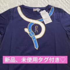 ロベルタカメリーノ　ロゴデザインが素敵なカットソー新品、未使用タグ付き♡のサムネイル