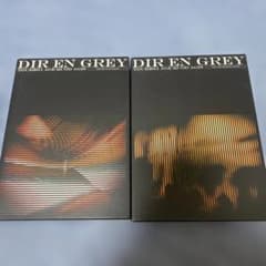 DIRENGREY初回盤AGE QUOD AGIS VOL.1・2 - メルカリ
