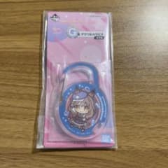 ウマ娘 一番くじ マチカネタンホイザ アクリルカラビナ G賞のサムネイル