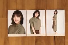 乃木坂46 生写真　ビッグシャツ　清宮レイのサムネイル