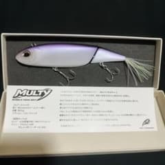 ペイフォワード モルティー 新色 キキョウ MULTY レヴォニック - メルカリ