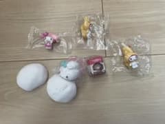 マイメロディ・カプセルトイセットのサムネイル