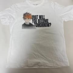 ハイキュー!! 日向翔陽 Tシャツのサムネイル