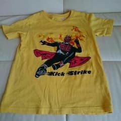 ユニクロ フォーゼ Tシャツ130のサムネイル