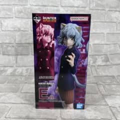 HUNTER x HUNTER 1번 복권 E상 네펠피토 미개봉품