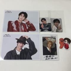 M!LK 曽野舜太 生写真 トレカ ステッカー まとめ売りのサムネイル