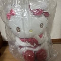 ハローキティ ぬいぐるみ 特大サイズのサムネイル