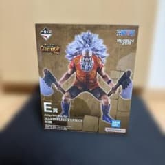 一番くじ ワンピース E賞 スコッパー・ギャバン フィギュアのサムネイル