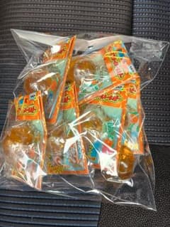 ドラゴンボール 7個セット アクリルフラッシュキーホルダー 1～7揃ってます。のサムネイル