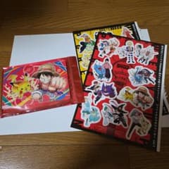少年ジャンプ 懸賞 ポケモン メガシンカ 当選品 ポストカード 抽選