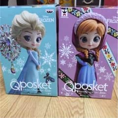Qposket アナ 2種 レアカラーのサムネイル