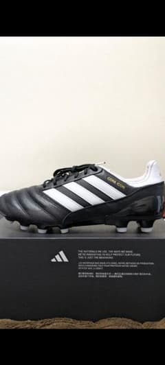 美品】adidas Copa Icon HG/AG 26.5 サッカースパイク - メルカリ