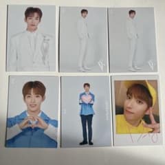 ドギョム　SVT トレカ SEVENTEEN ドギョム トレカ Blu-ray incomplete