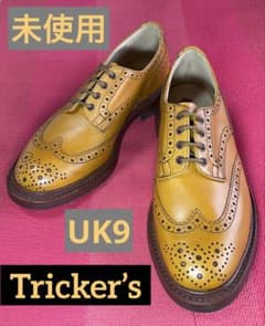 Tricker's Burton Acorn Antique 27.5cm