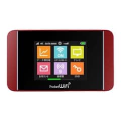 Pocket WiFi® 304HW アンテナケーブル付きのサムネイル