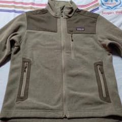 ゆさん専用です。patagonia　フリースジャケットのサムネイル