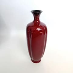 Noritake スタジオコレクション 辰砂 花生 一輪挿し - メルカリ