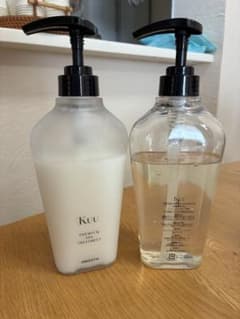 Kuu プレミアムSPAシャンプー＆トリートメントセット　スムース Kuu プレミアムSPAシャンプー＆トリートメントセット スムース - メルカリ